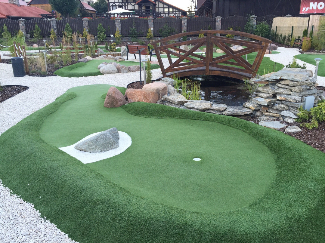 Adventure Golf Park Leba景点图片