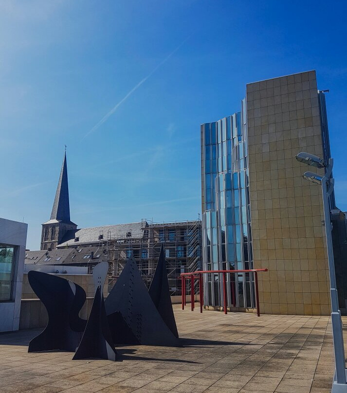 Museum Abteiberg景点图片