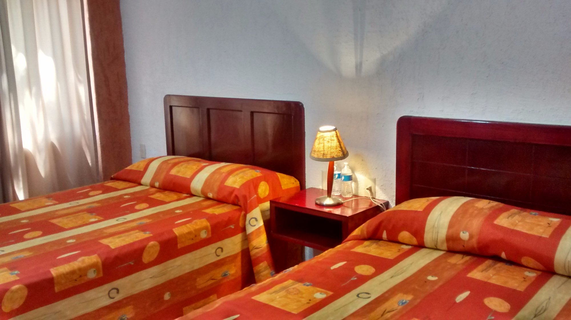 Hotel Maria Del Refugio-官方