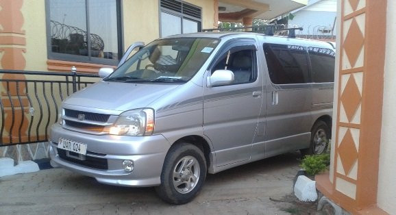 Vikens Taxicab Services Uganda-恩德培必去景点