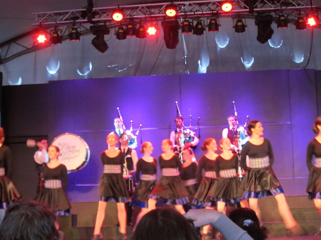 The College of Piping and Celtic Peforming Arts of Canada and The Scott MacAulay Performing Arts Centre-萨默赛德必去景点