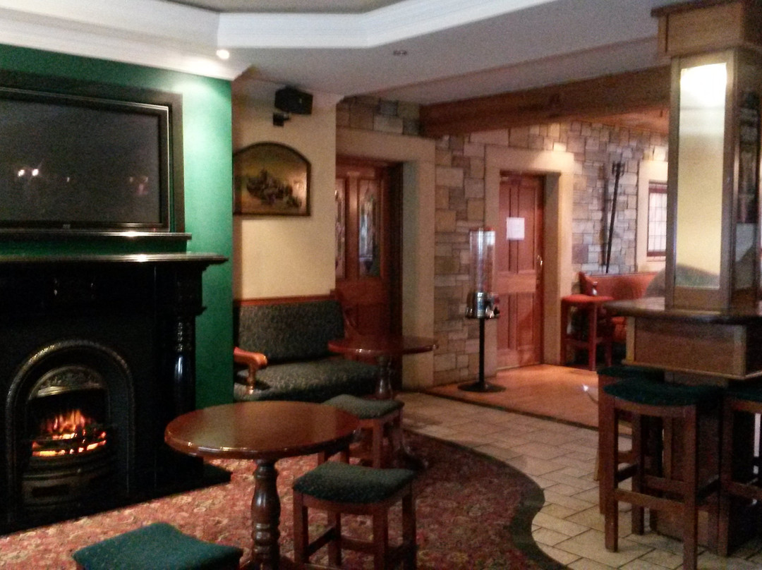 Killeshandra酒店住宿-Shantully Inn - Bar, Restaurant, Bed & Breakfast