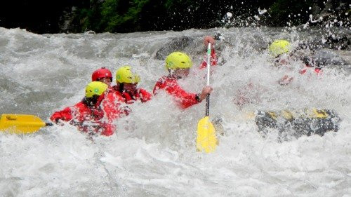 Frost Rafting & Canyoning Tours