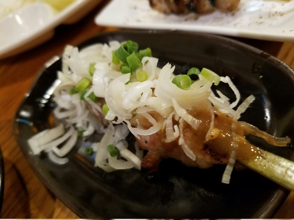 炭火串焼 鶏ジロー 東中野本店