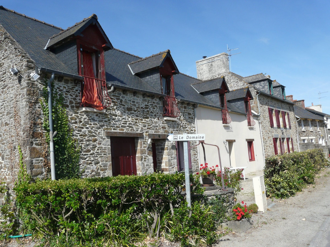 Chambres d'Hotes Le Domaine主图