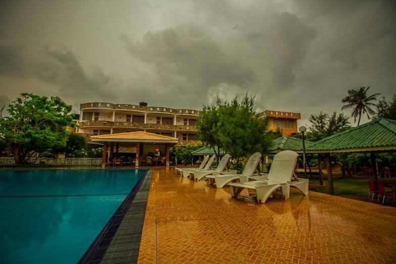 Chilaw酒店住宿-池拉城市酒店