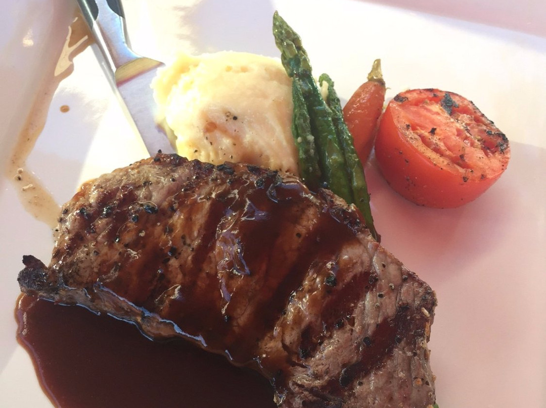 Burnaby Mountain Restaurant and Lounge