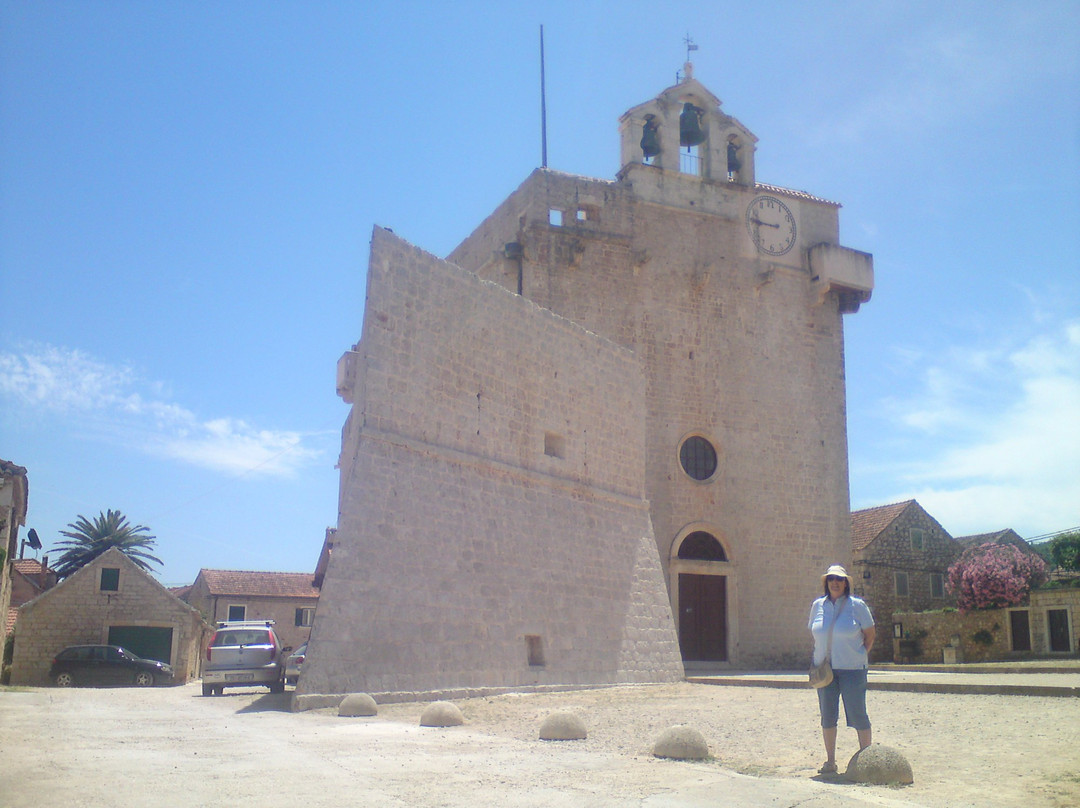 Fortress Church of St. Mary of Mercy景点图片