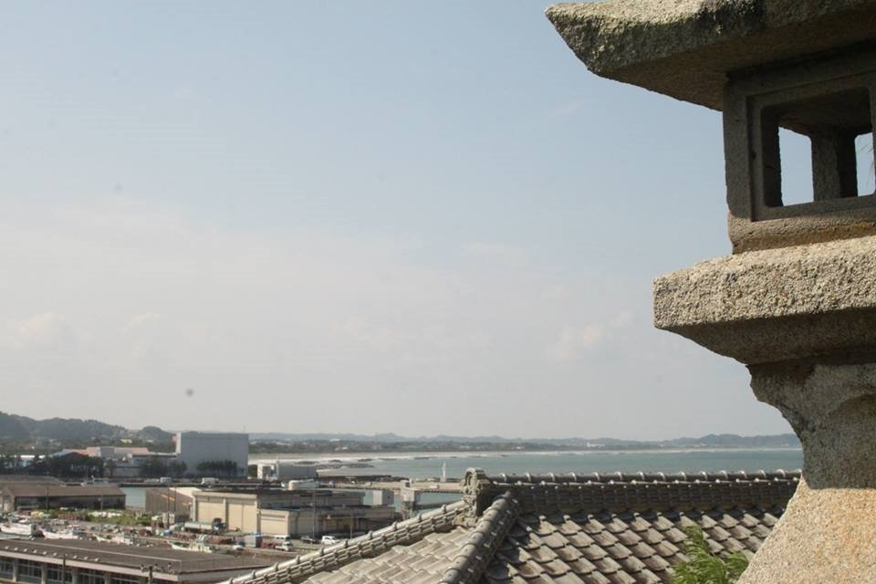 Cape Hachiman-夷隅市必去景点