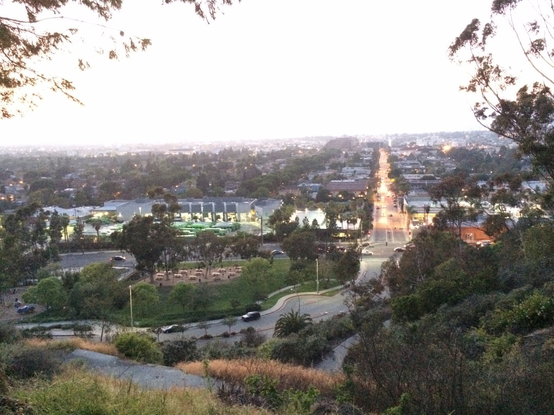 Culver City Park-卡尔弗城必去景点
