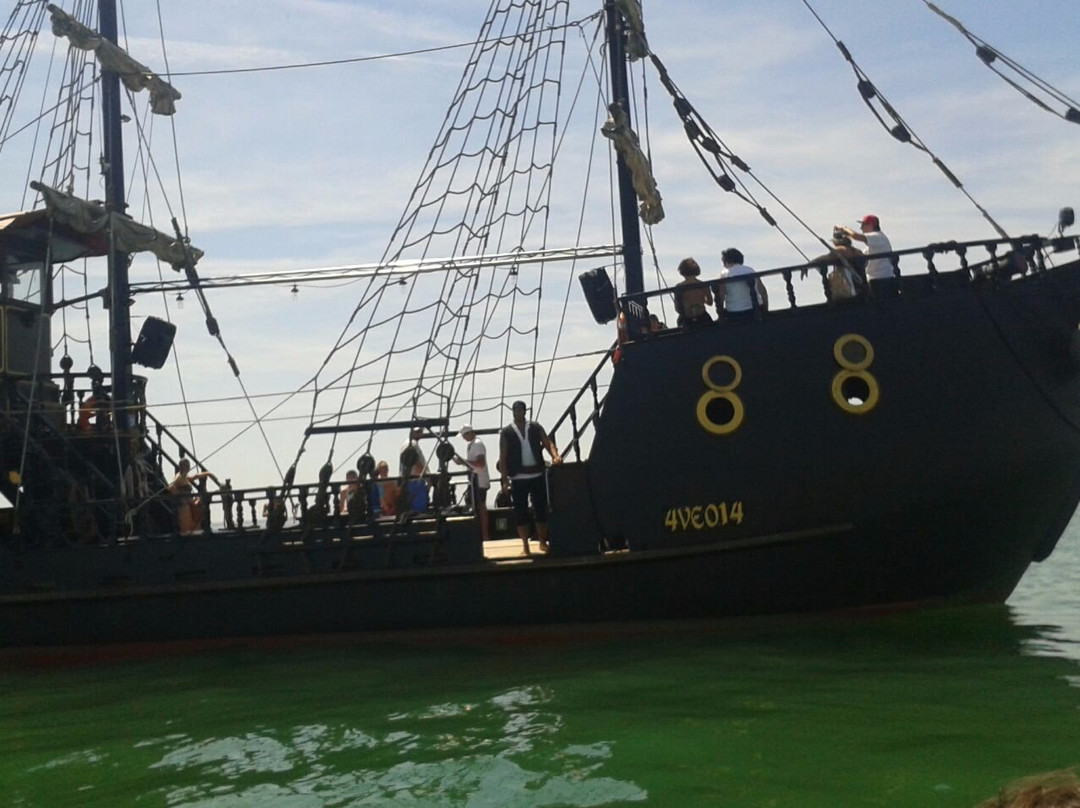 La Perla Nera-卡奥莱必去景点