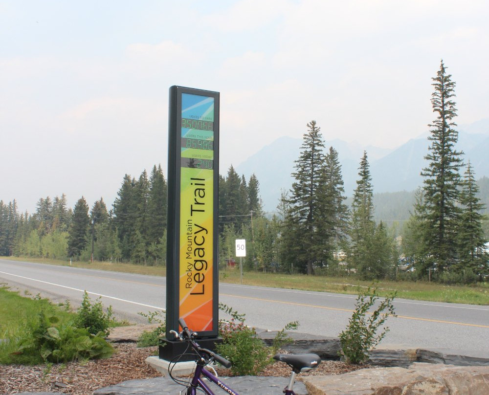 班夫遗产小道-班夫必去景点