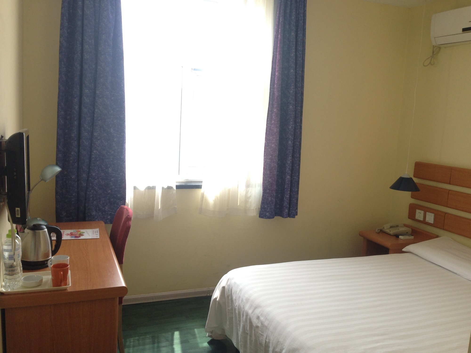 济南如家大明湖店-官方