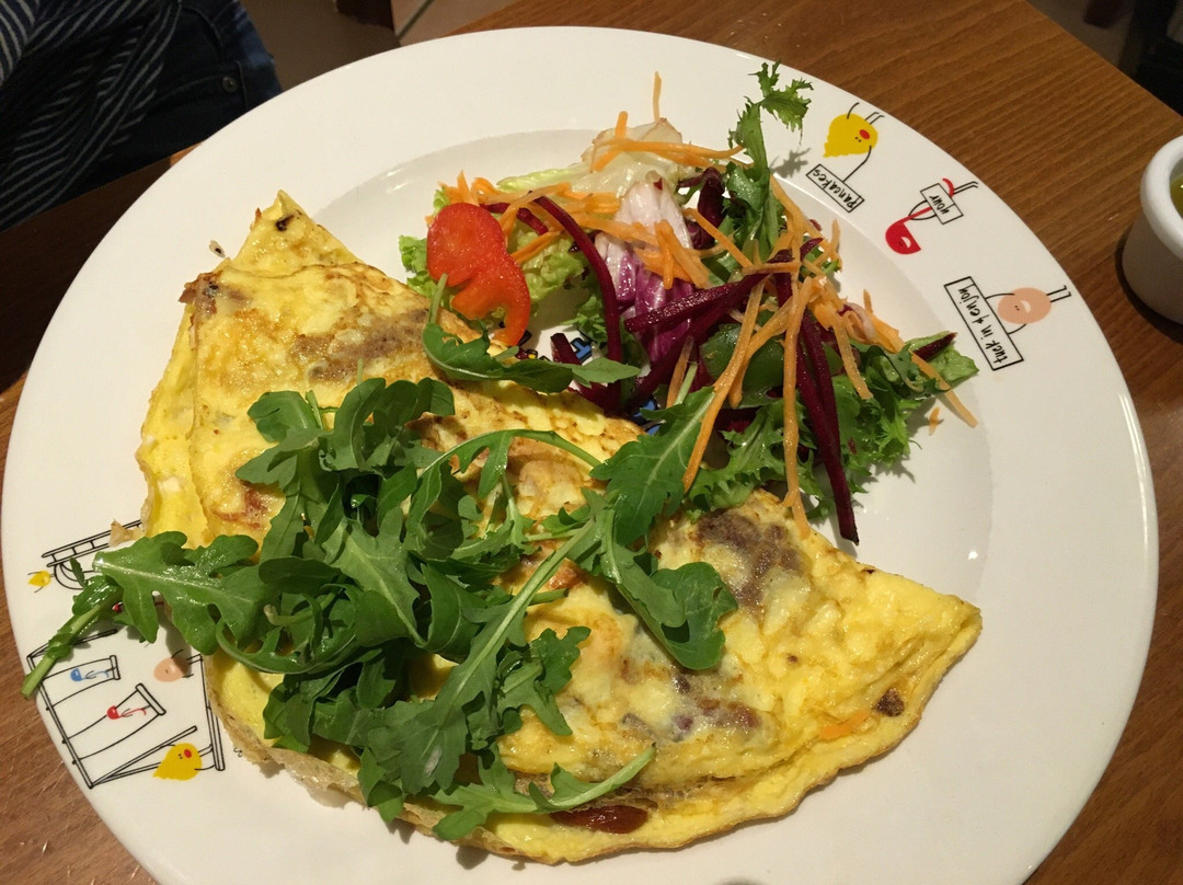 Elveden餐馆和美食-The Pancake House