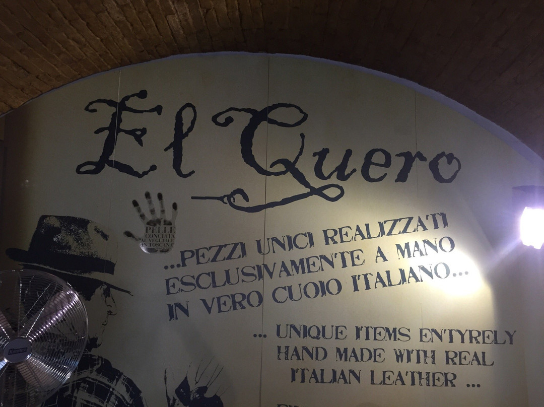 El Quero-Montefalco必去景点