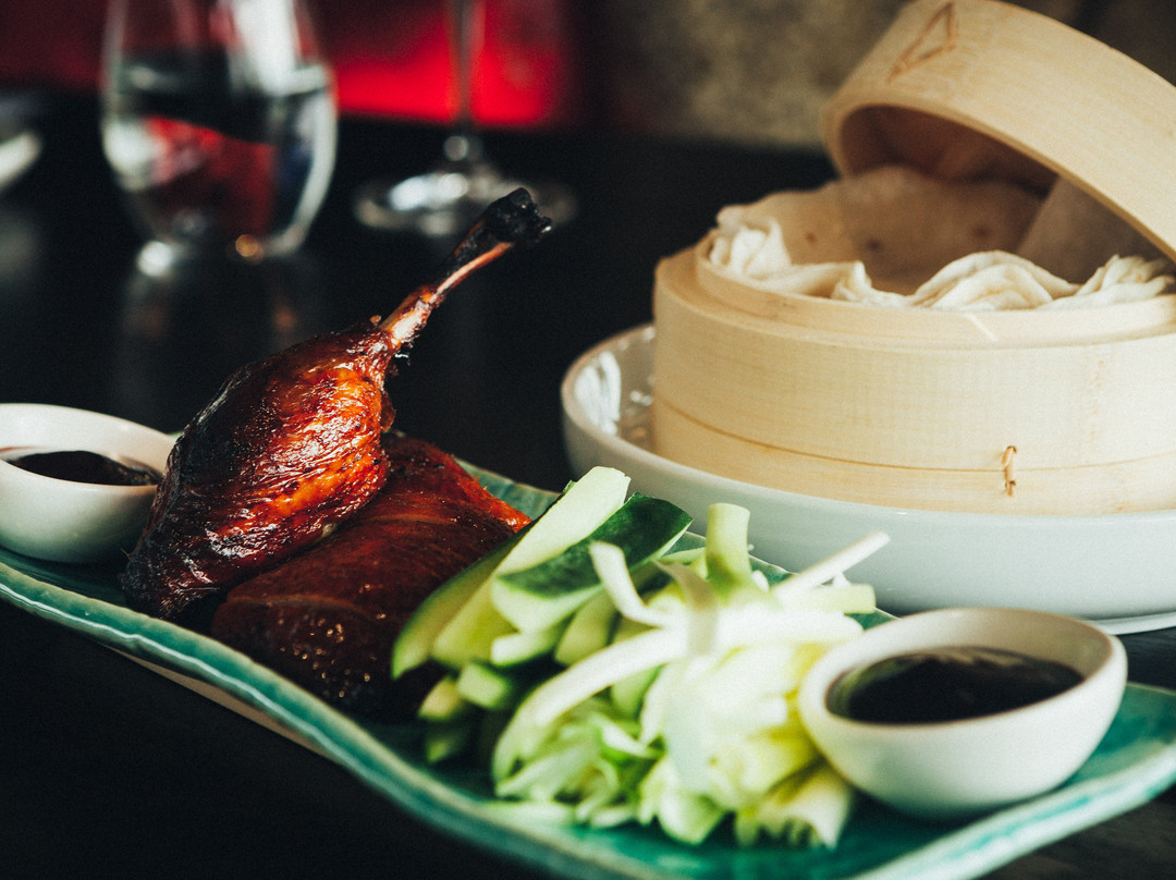 White and Wong's - Viaduct, Auckland