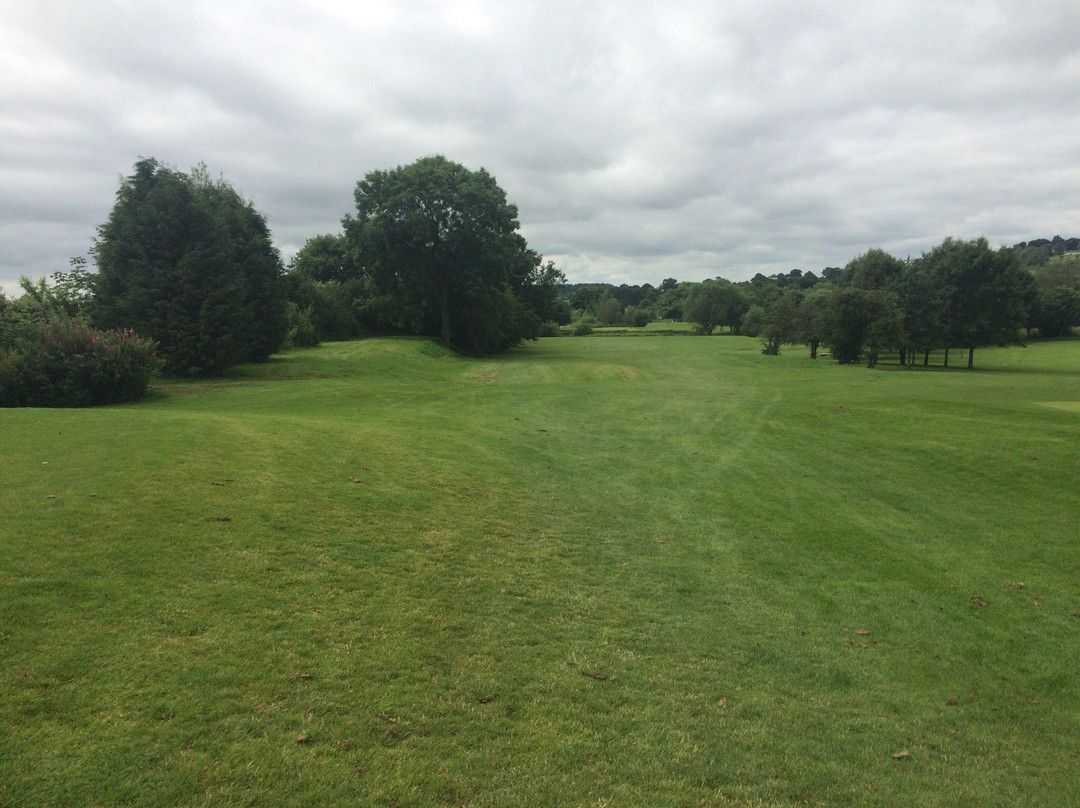Manor Golf Club景点图片