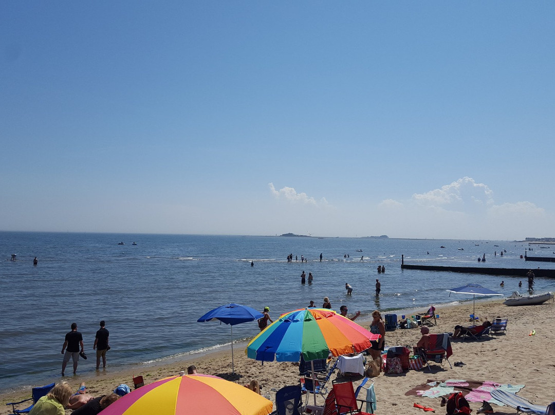 Bushnell House Inn主图