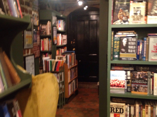 The Book Lady Bookstore-萨凡纳必去景点