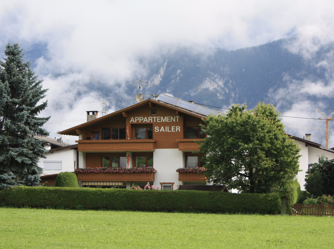 Appartement Sailer