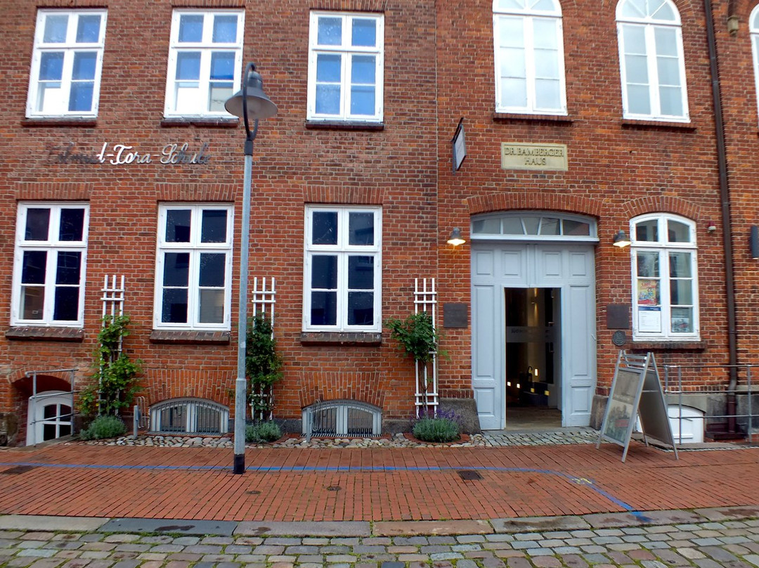 Jüdisches Museum-伦茨堡必去景点