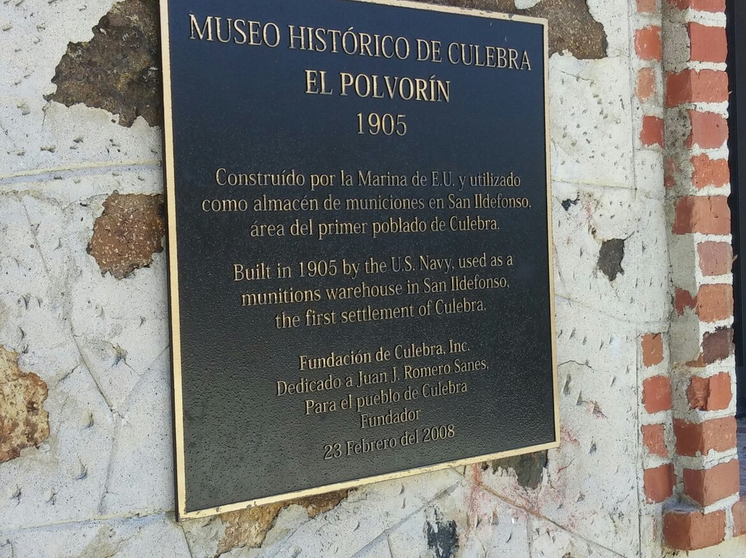 Museum of History-库莱布拉岛必去景点