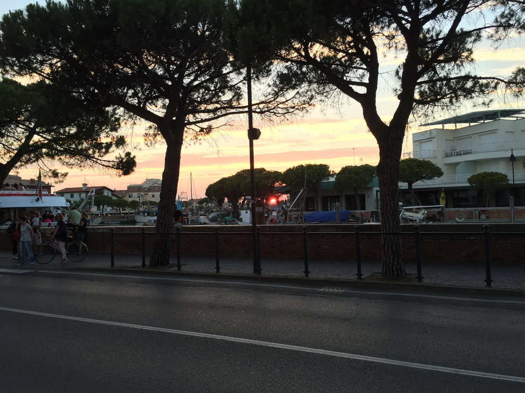 Mercato ittico comunale-卡奥莱必去景点