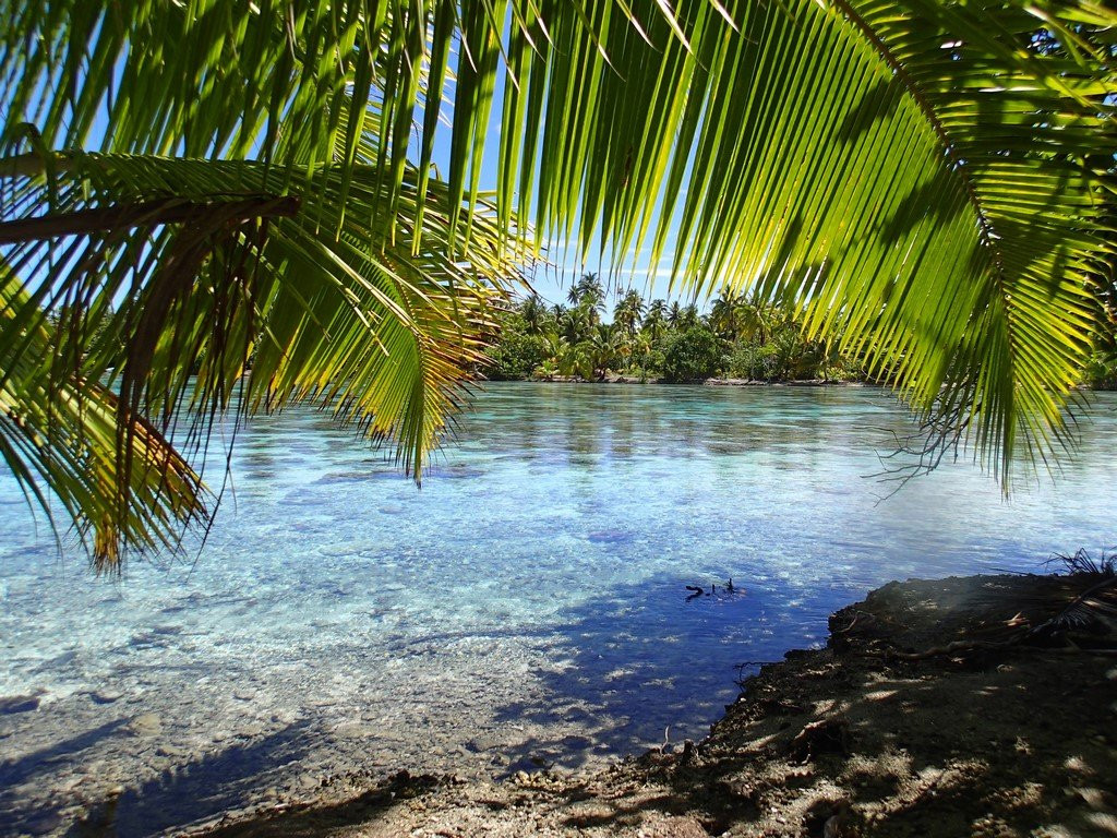 Tevaitoa酒店住宿-Villa Tonoi
