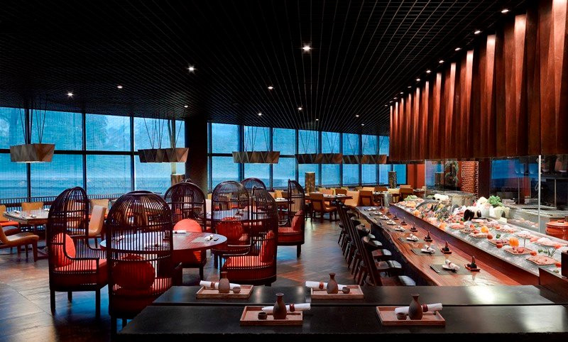 Yoshi Izakaya at Gran Melia Jakarta