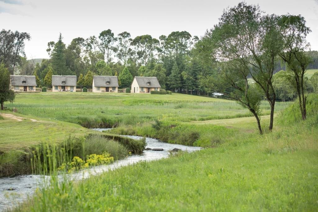 Glengarry Holiday Farm