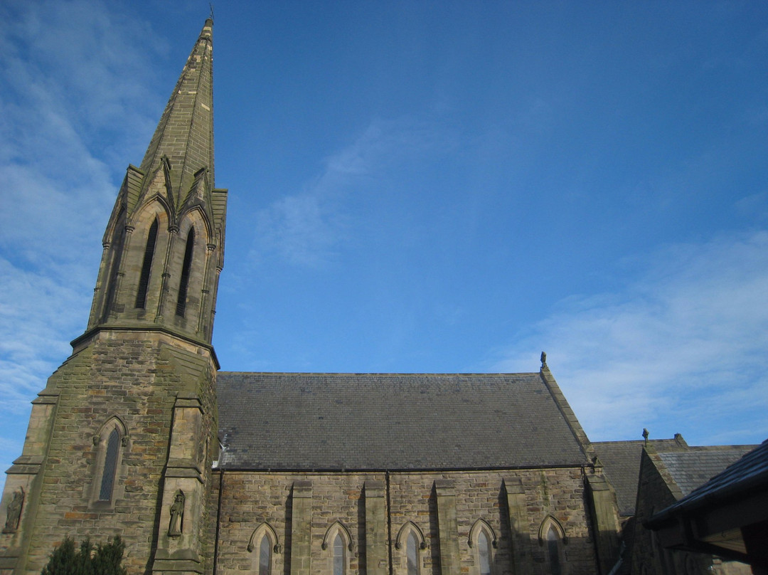 St Robert of Newminster景点图片