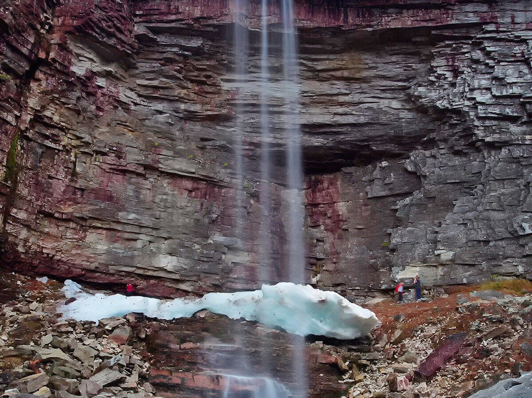 Stony Kill Falls-Kerhonkson必去景点