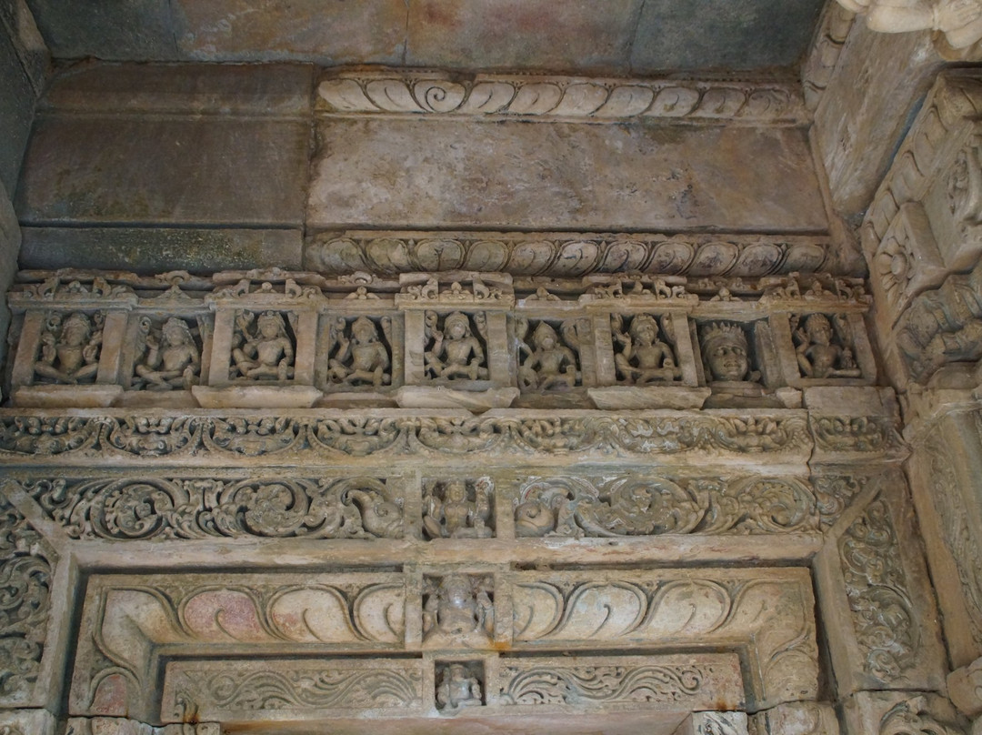 Roda Temples景点图片