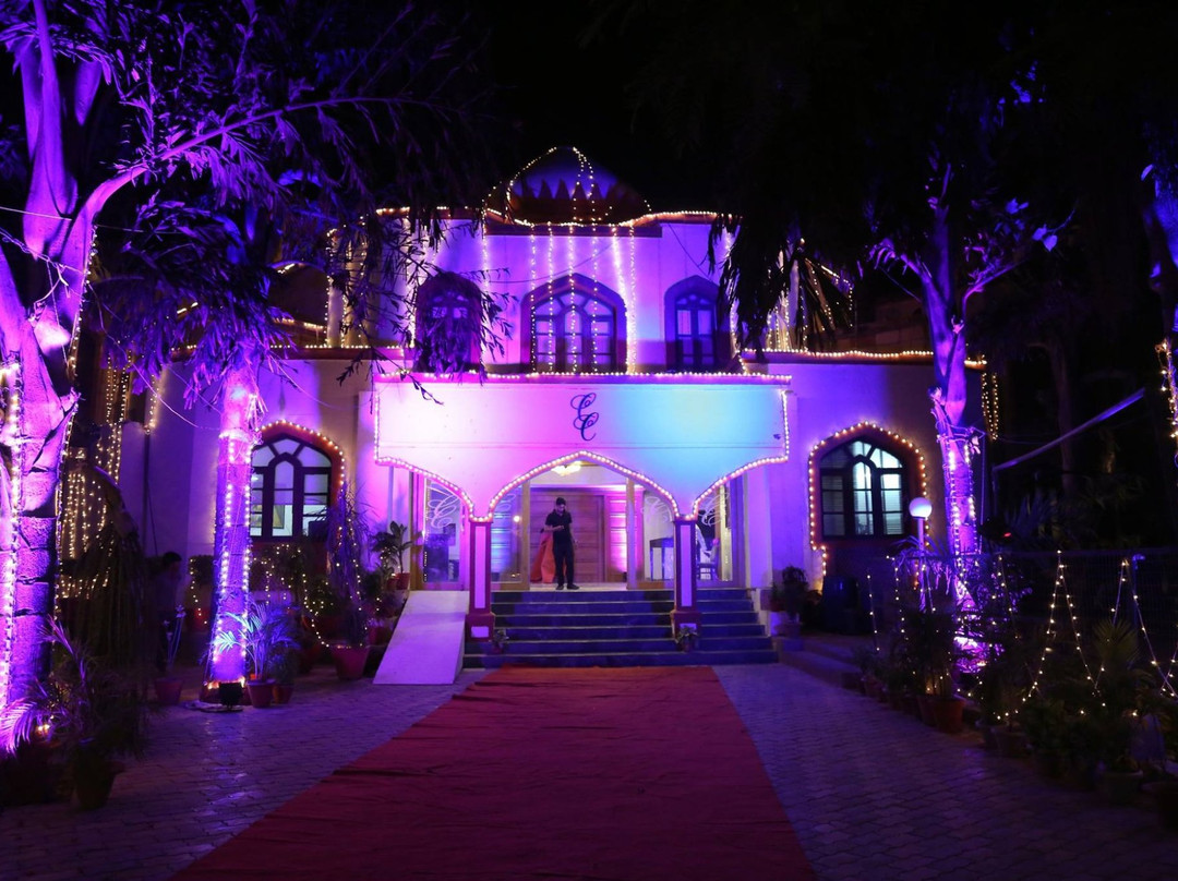 Natkur餐馆和美食-Chancellor Club