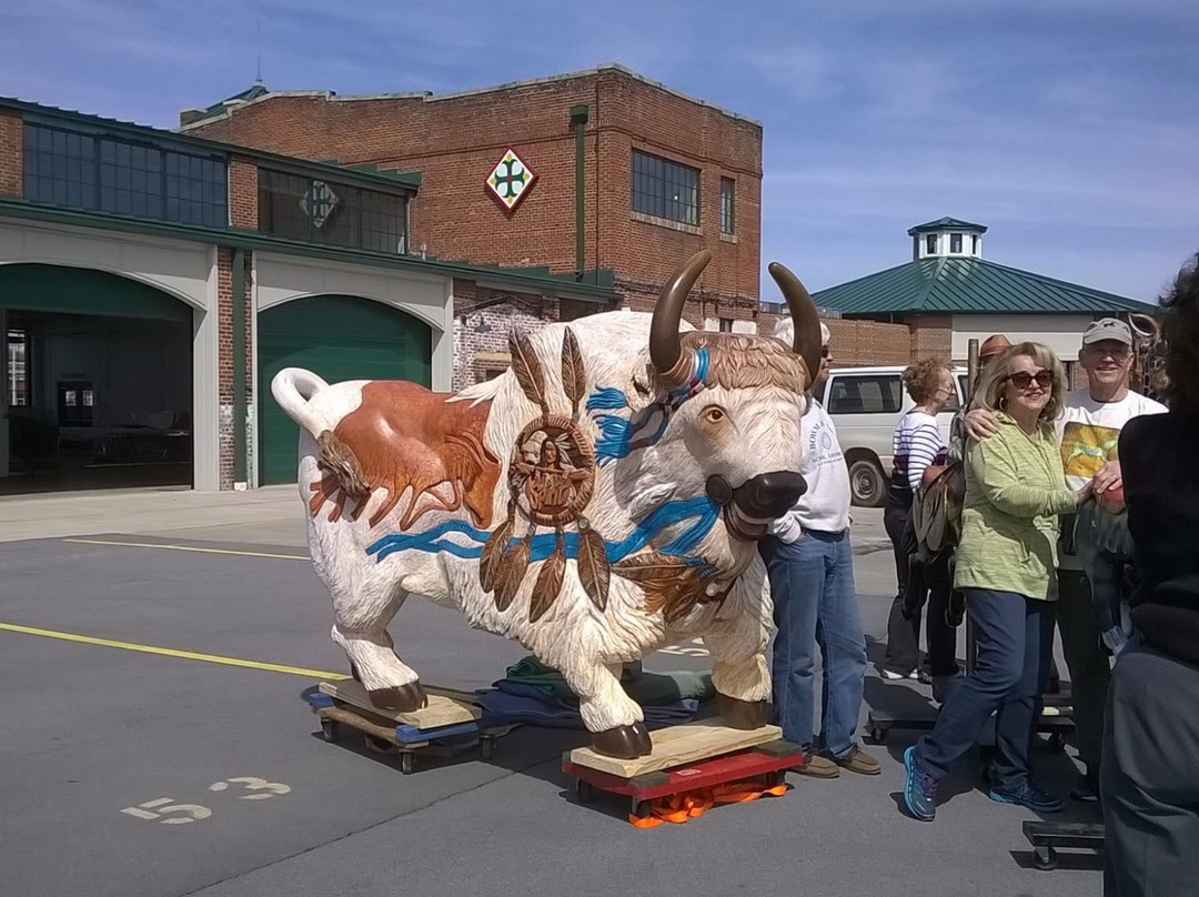 Kingsport Carousel & Park-金斯波特必去景点