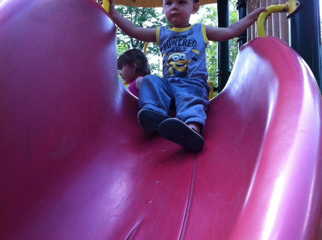 Island Park-Portage la Prairie必去景点