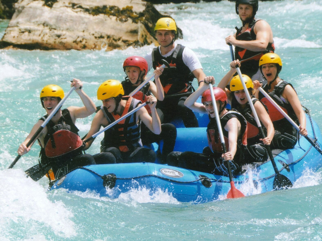 Rafting Camp Divlja Rijeka-Foca必去景点