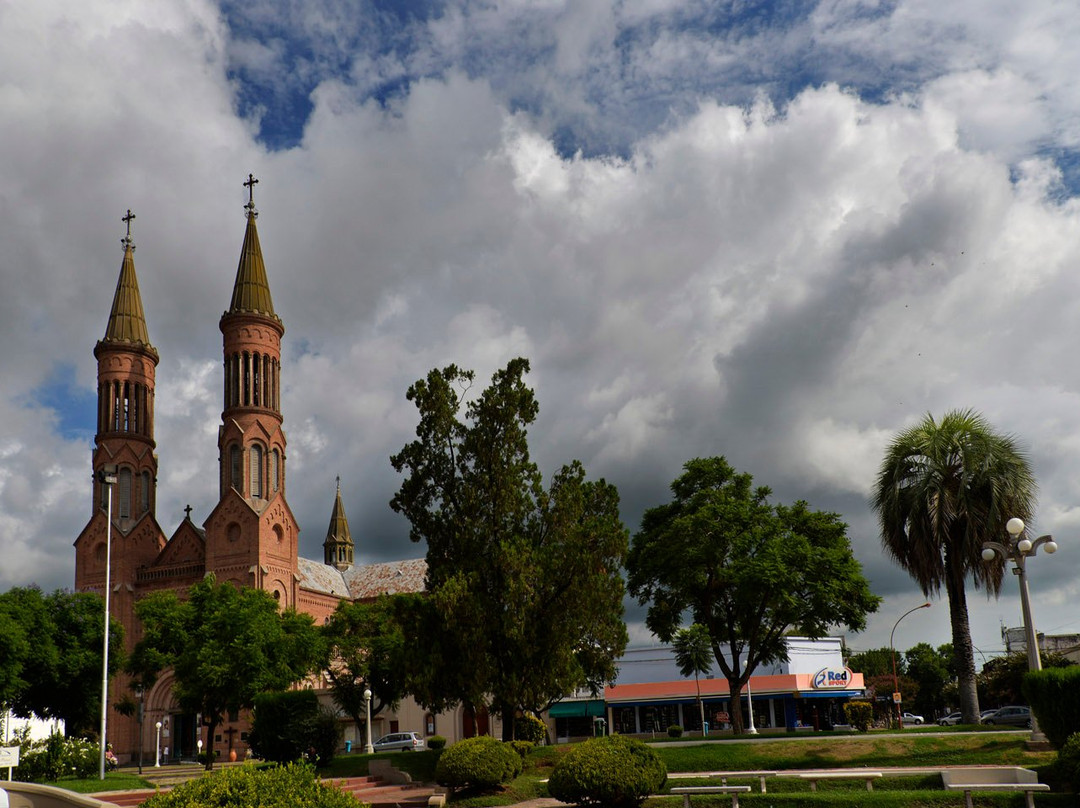 BASÍLICA de la NATIVIDAD de la SANTÍSIMA VIRGEN景点图片