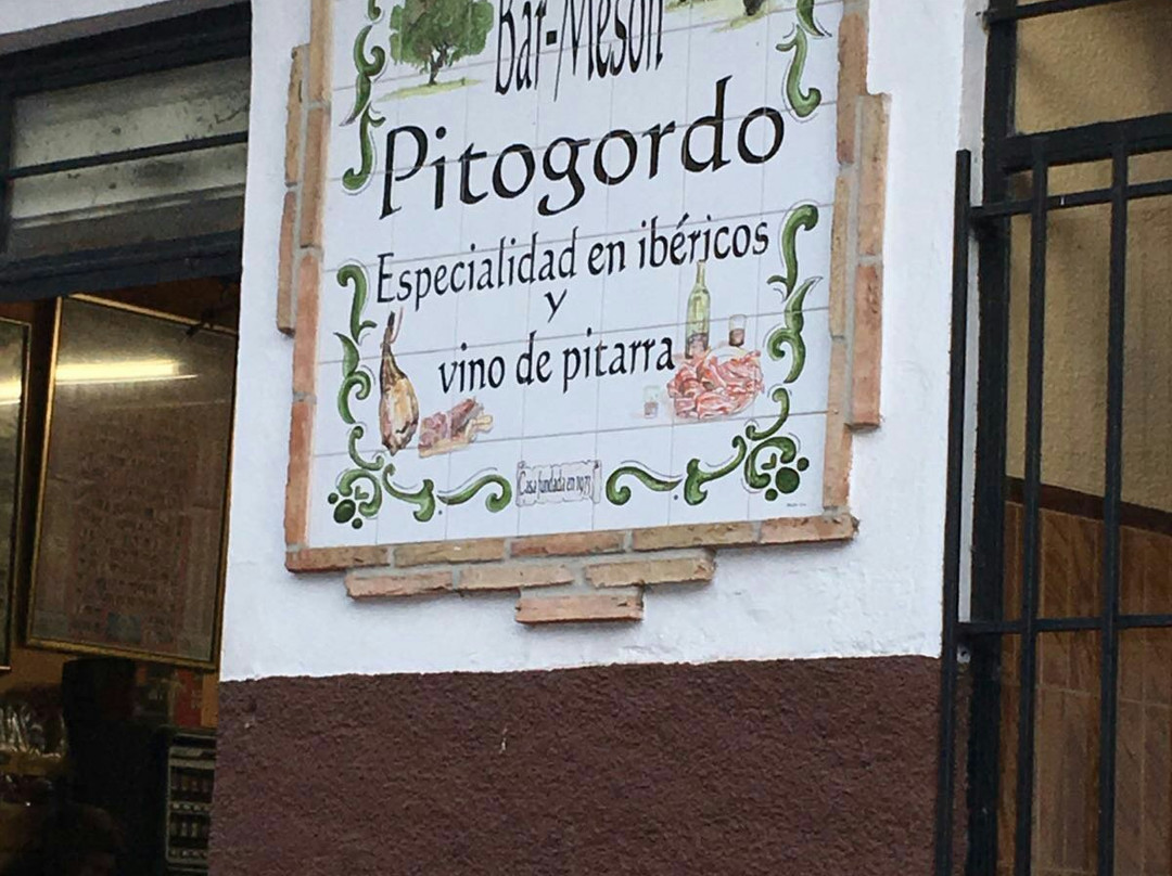 Pitogordo景点图片