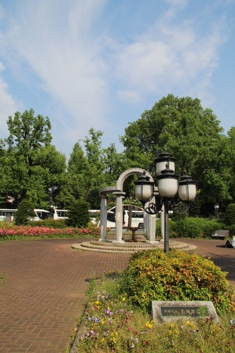 Wakaba Higashi Park-Yotsuya必去景点
