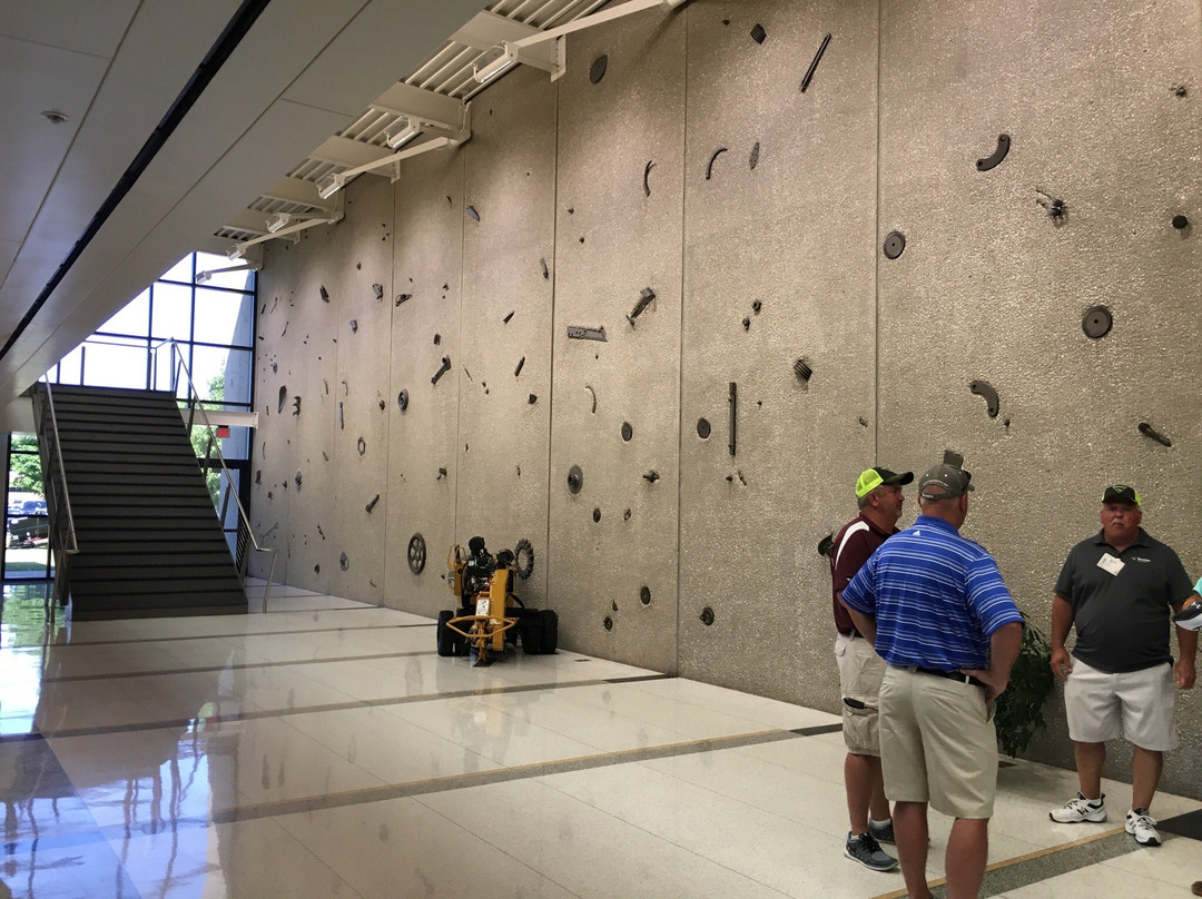 Vermeer Museum & Global Pavilion-Pella必去景点