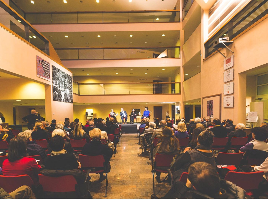 Teatro Nuovo Giovanni Da Udine-乌迪内必去景点
