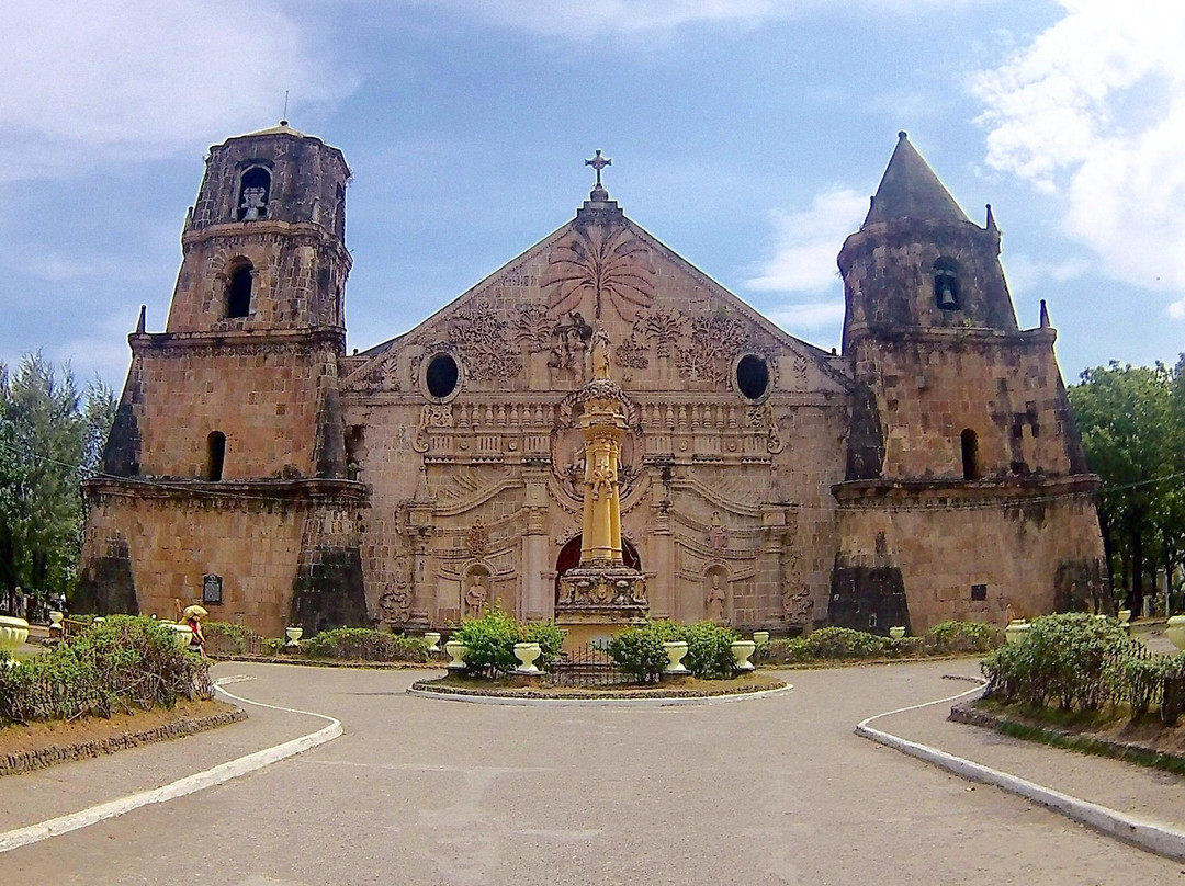 米亚高天主教教堂-米亚高必去景点