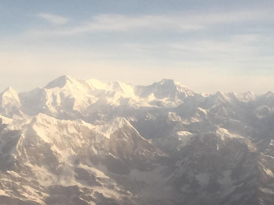 Everest View Point-萨加玛塔国家公园必去景点