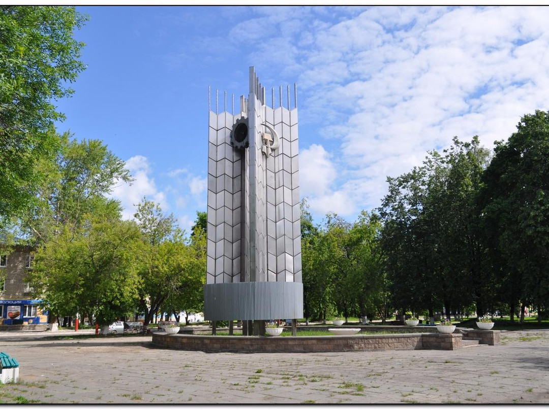Monument to Labor-Murom必去景点