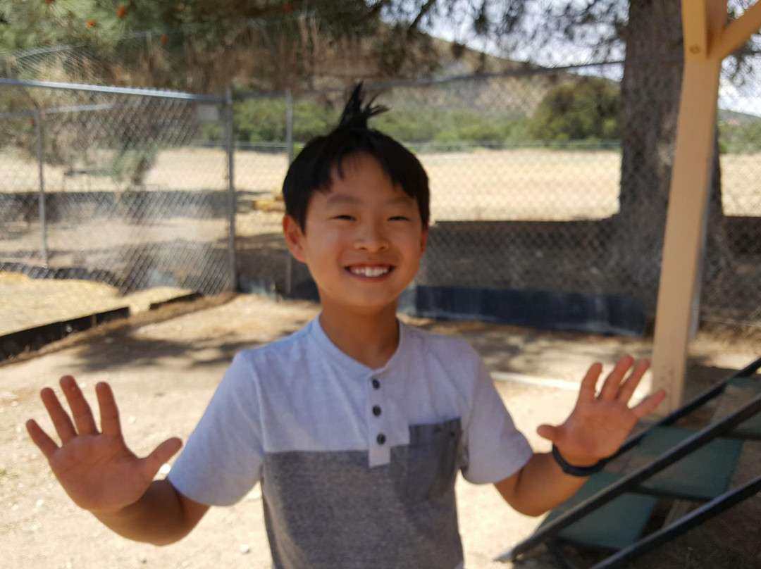 Shadowlands Foundation-Lake Hughes必去景点