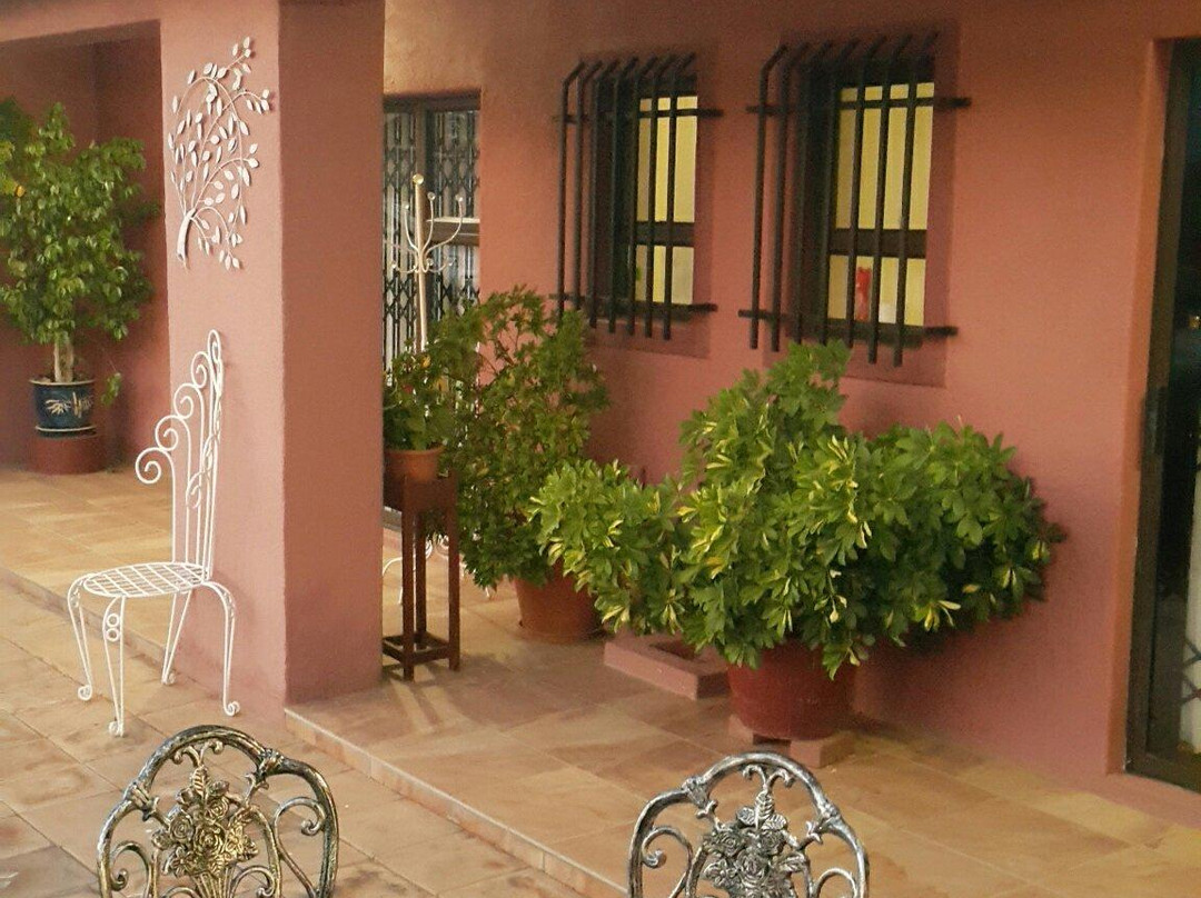 Arquila Guesthouse主图