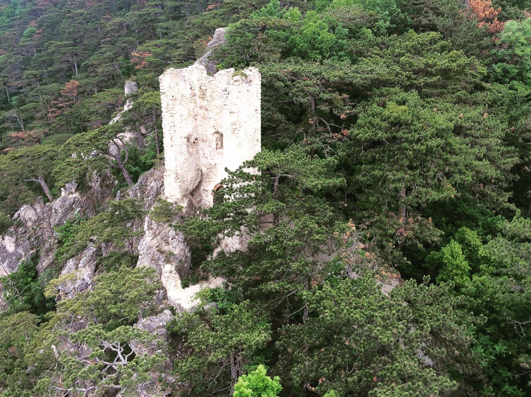 Burgruine Rauhenstein Castle-巴敦必去景点