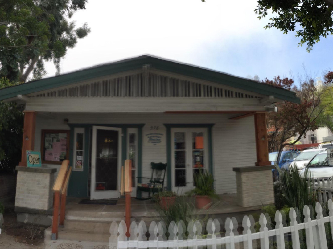 Murphy-Smith Historical Bungalow-拉古纳海滩必去景点