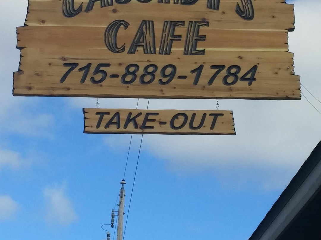 Lakewood餐馆和美食-Cassidy's Cafe LLC